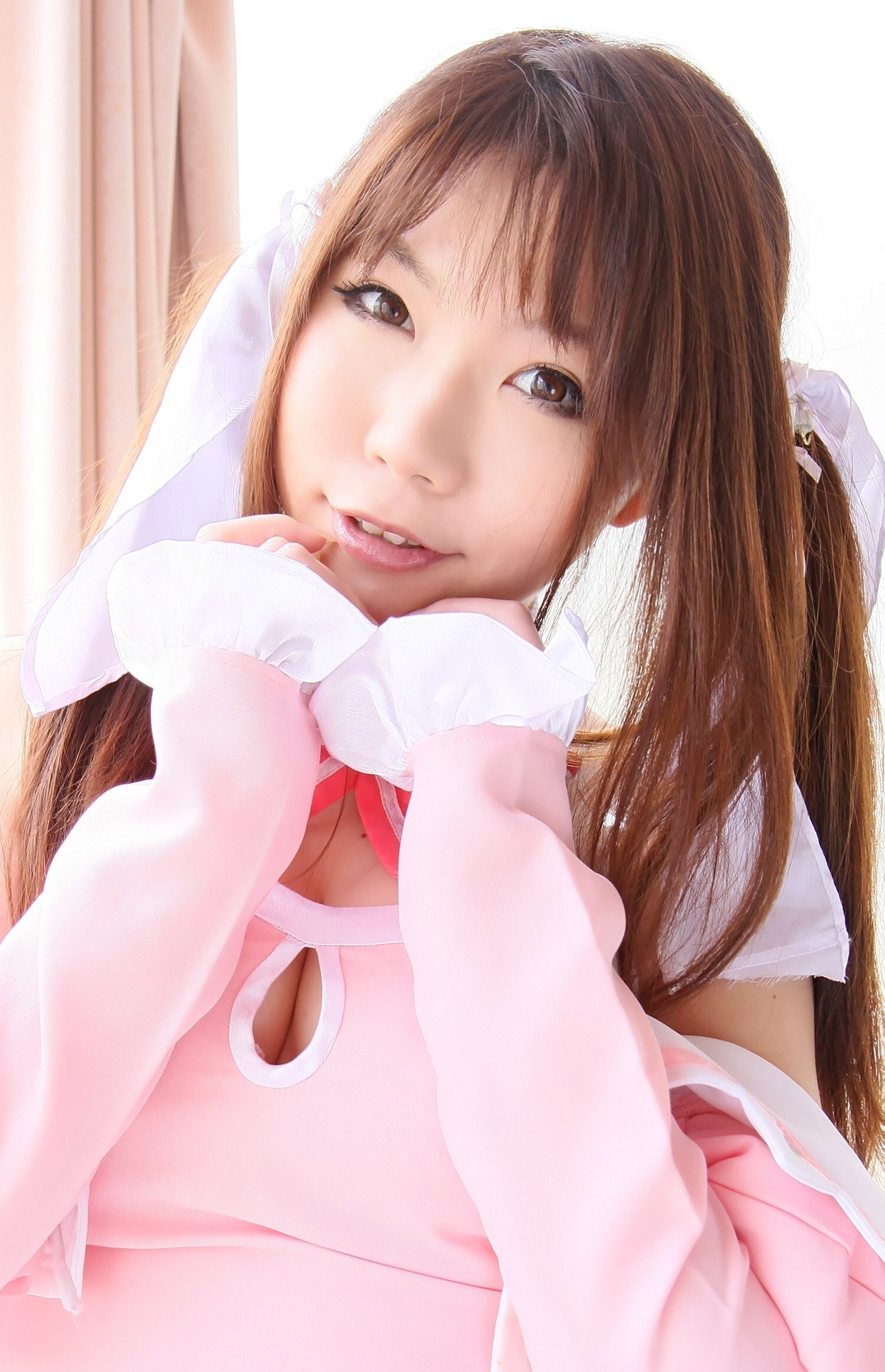 [Cosplay] Pia Carrot Ero Cosplay Gallery